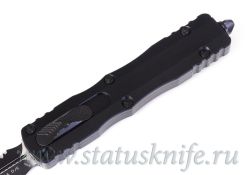 Нож Microtech 227-3T Dirac Delta Full Serratedфотография - 3