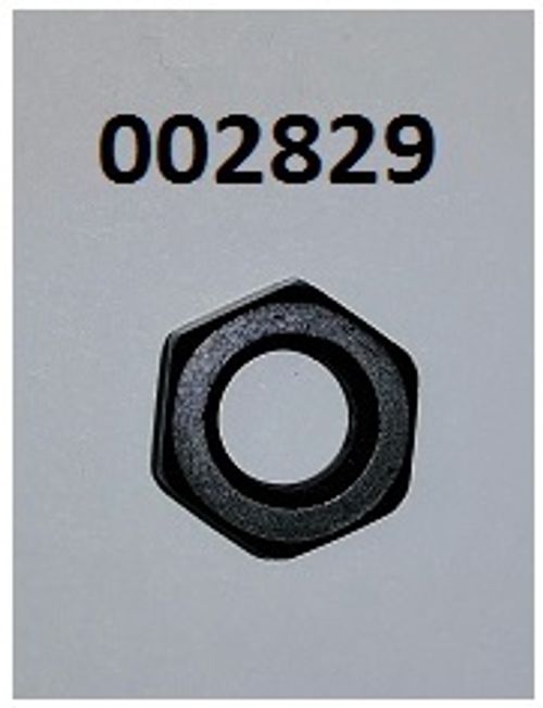 Гайка винта коромысла Quanchai QC490D; TDQ 20 4L/Adjusting nut for valve clearance