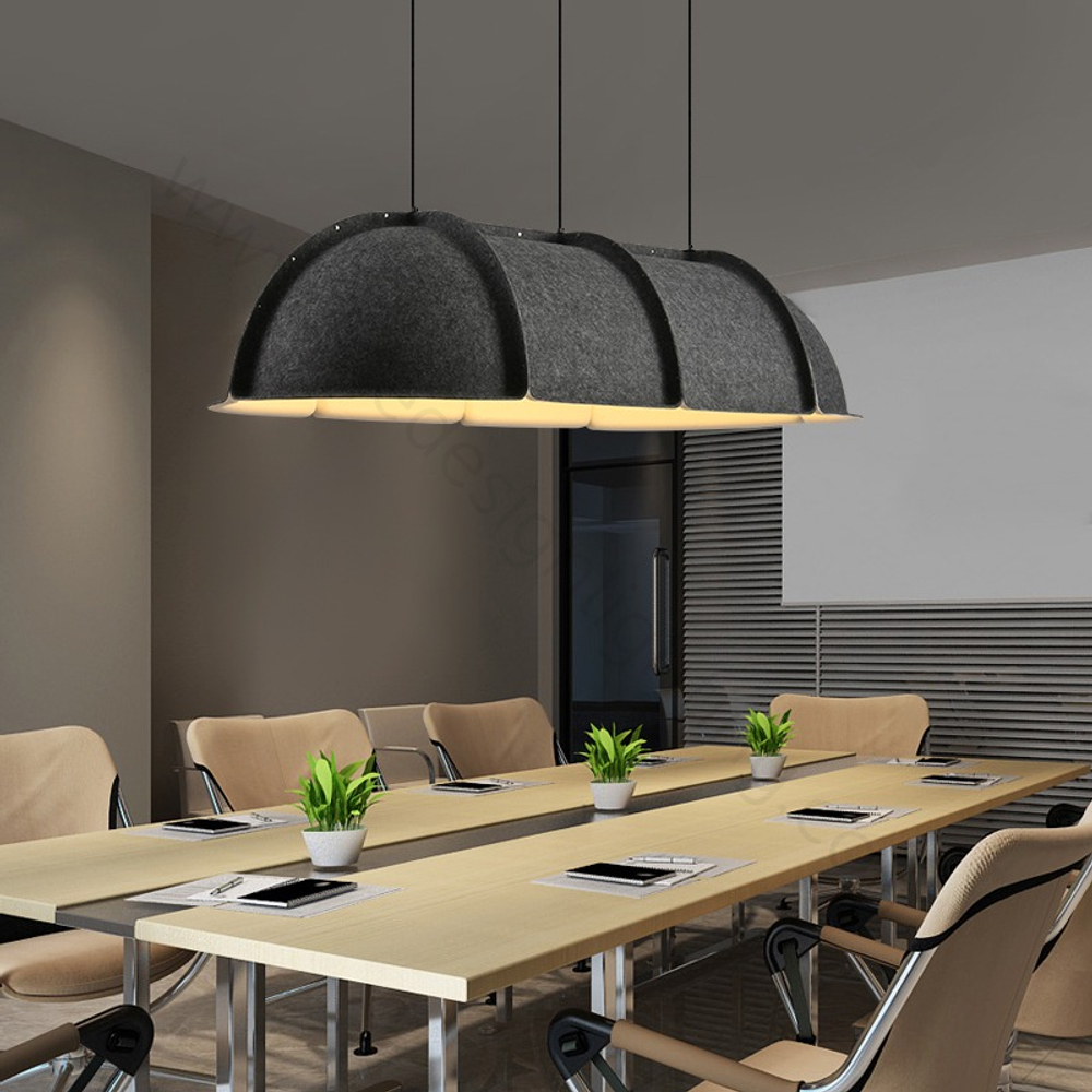 Chandelier  Crescendo Modular by Acoustic Lights