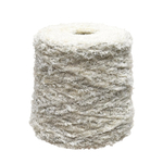 Fur Silk, Hasegawa, 35% шелк 35% лен 15% вискоза 15% люрекс, 280 м./100 гр.