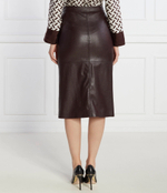 Юбка MARZIA Max Mara Leisure - коричневый(167710276)