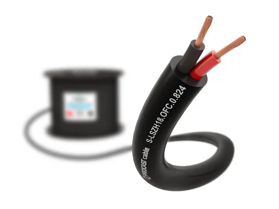 PROCAST cable S-LSZH 18.OFC.0,824