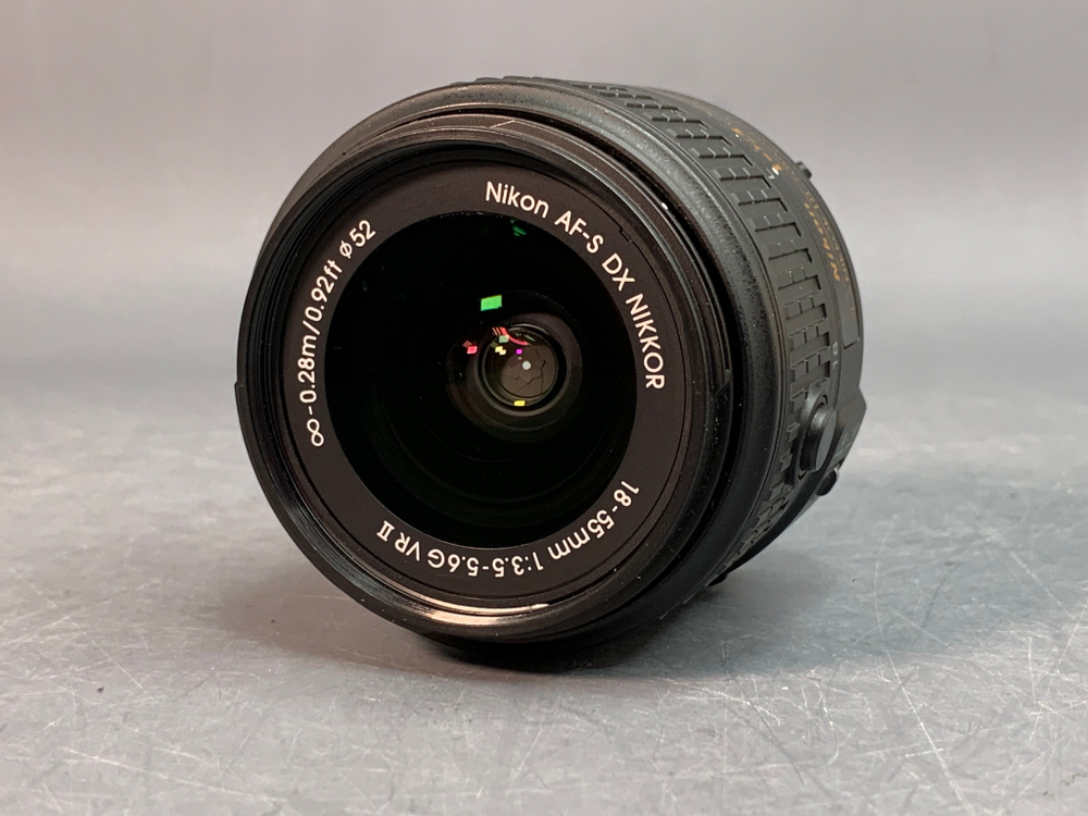 Nikon D5300 Kit 18-55mm 4.300 кадров