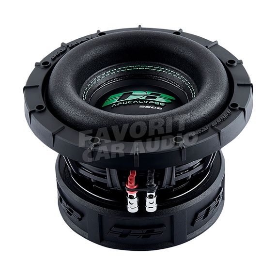 Сабвуфер Alphard Apocalypse DB-SA2508 D2 8" 800W