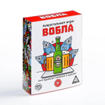 Алкогольная игра «Вобла» 70 карт, 18+