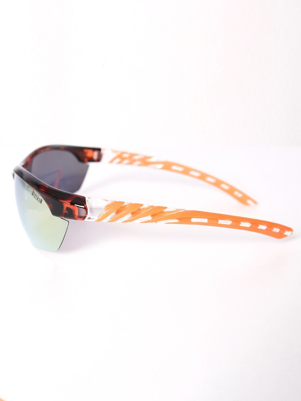 Поляризационные очки Alaskan AG39-09 Gweek Orange revo