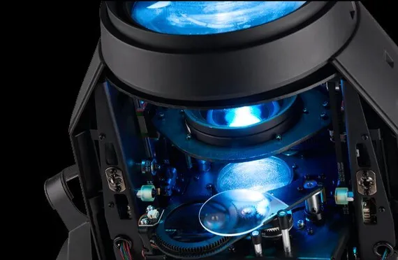 MARTIN ERA 800 Performance вращающаяся голова Beam, 800Вт