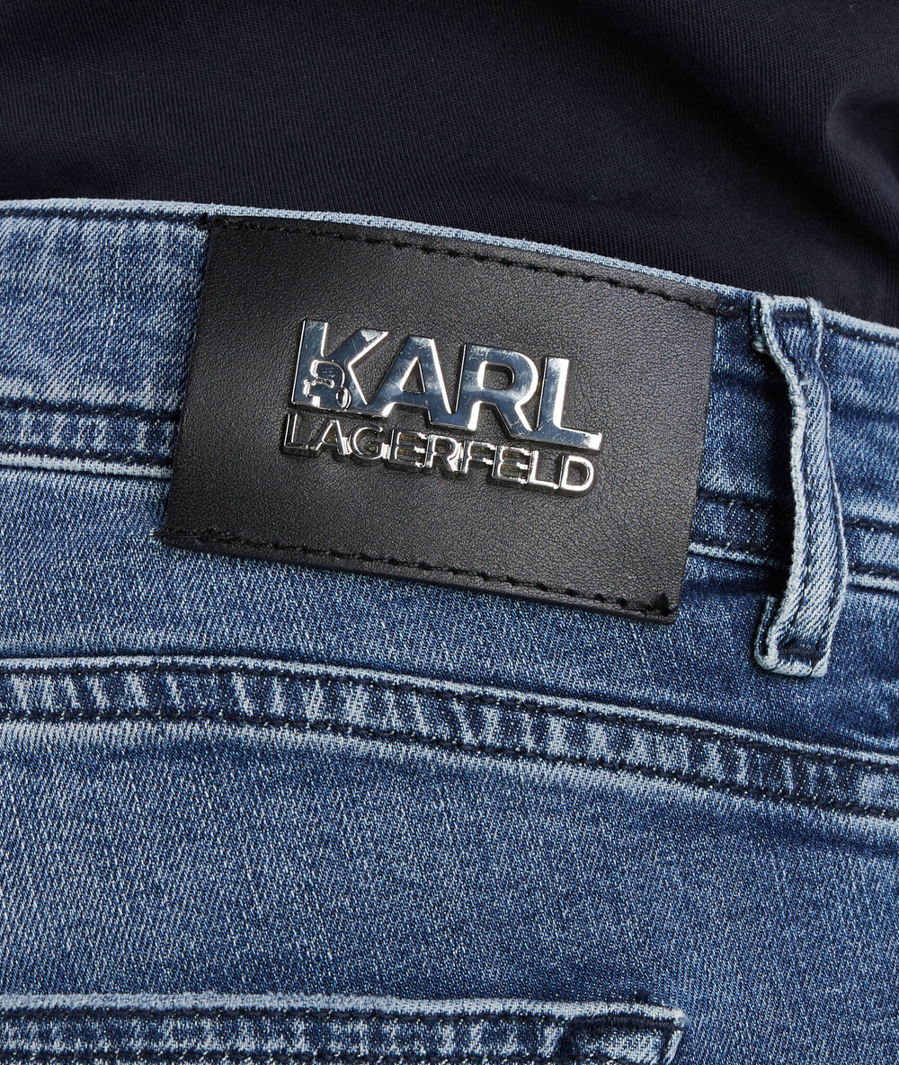 Шорты Karl Lagerfeld - голубой(265820 532832)