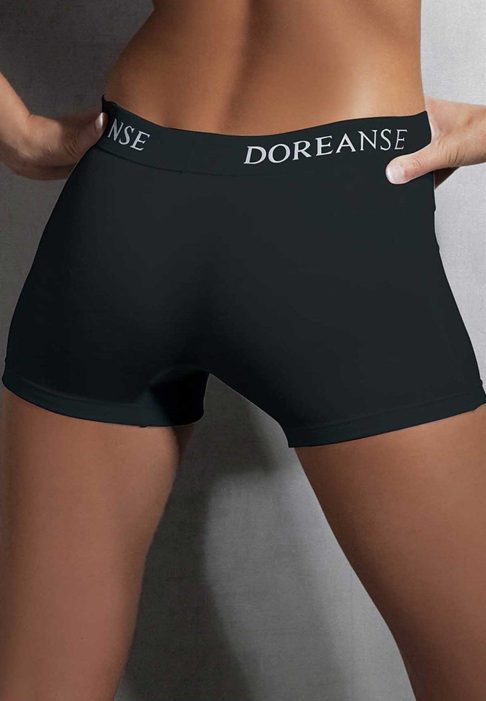Женские трусы-боксеры Doreanse Sport (Размер: L) (Цвет: белый)