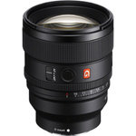 Объектив Sony FE 85mm f/1.4 GM II (SEL-85F14GM), автоматическая фокусировка