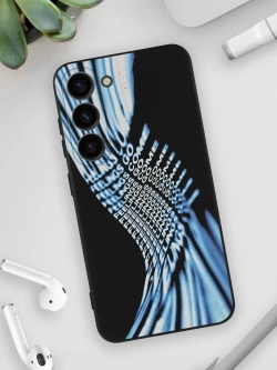 Чехол на Samsung S23 с принтом