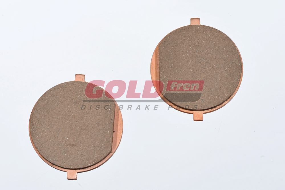 Тормозные колодки Goldfren 097 AD