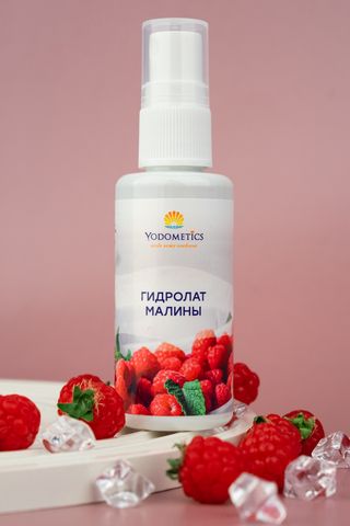 Yodometics Гидролат Малины 50 мл