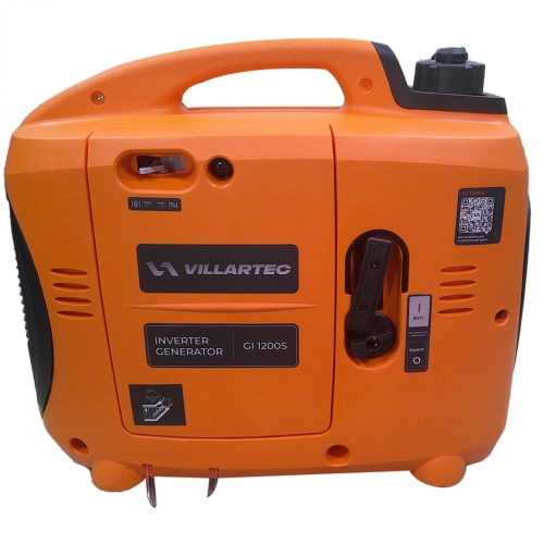 Генератор бензиновый инверторный Villartec GI1200S