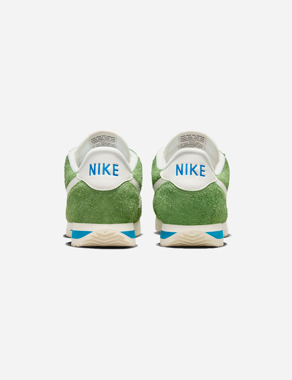 Nike Cortez Vintage Chlorophyll Suede (FJ2530-300)