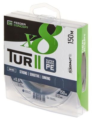 Tur II X8