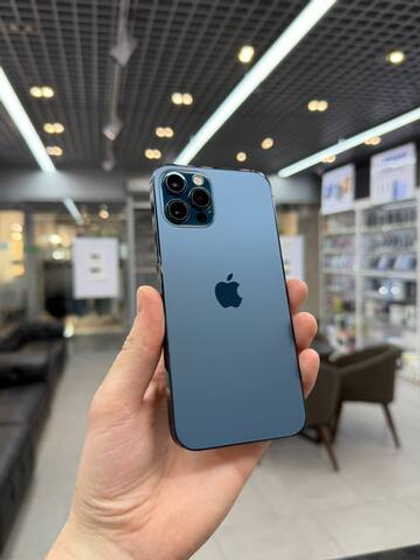 Apple iPhone 12 Pro 256Gb Blue Б/У