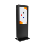 Интерактивный сенсорный киоск BM Duo 55" двусторонний