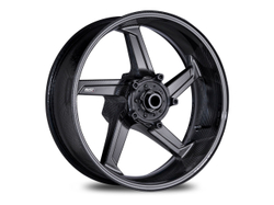 BST Диски карбоновые Star TEK 17x3.5 / 17x6.0 Aprilia RS 660 (2020-2025)