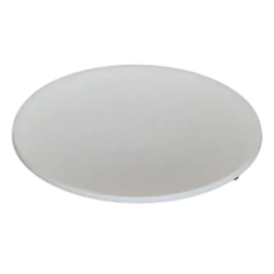 Крышка типа часовое стекло из фторопласта d80 мм (100шт.)