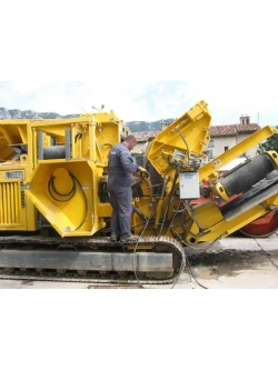 Манометры для измерения давления в гидросистеме Specos