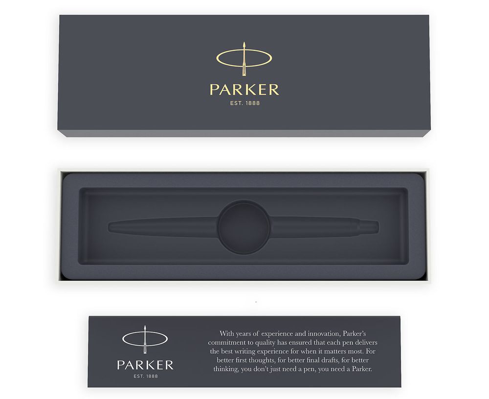 Parker Jotter B63 Stainless Steel GT 0.5мм (1953381)