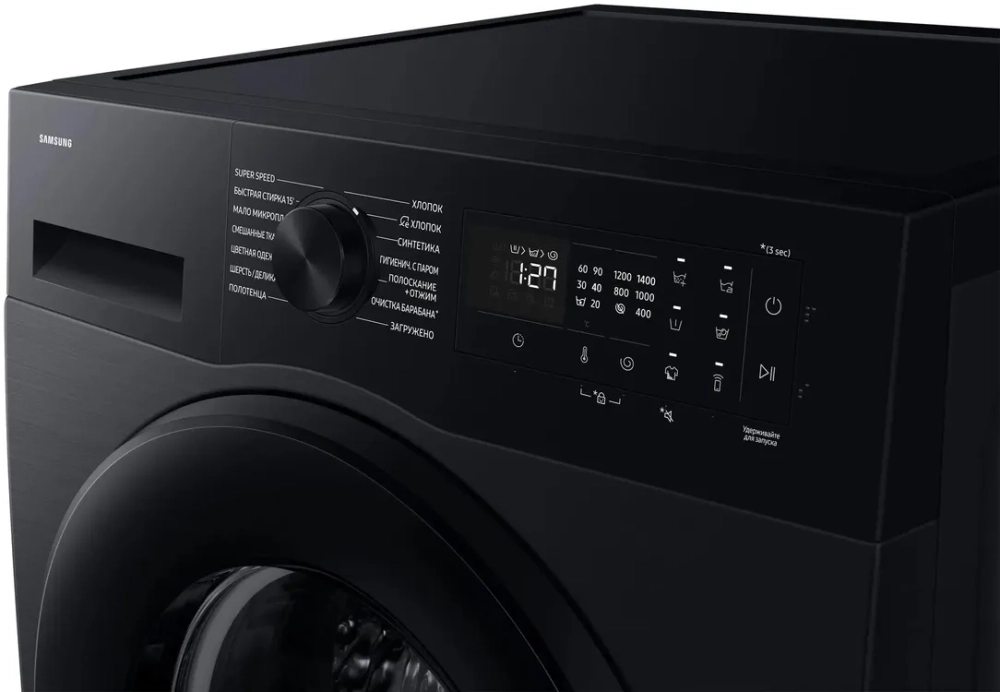 Стиральная машина Samsung WW90DG5U34ABLP