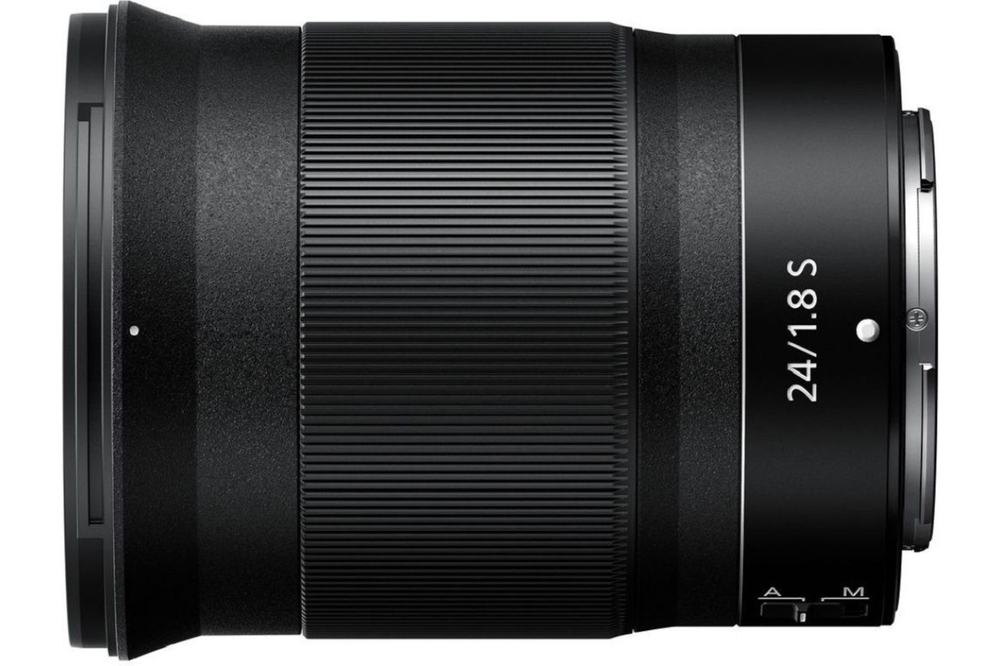 Объектив Nikon Z 24mm f1.8 S Nikkor Z, автоматическая фокусировка