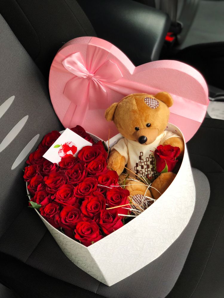 Сердце "My love"
