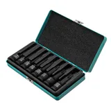 Набор ударных торцевых головок Torx 1/2",  в кейсе, 8 шт. Stels — фото 4