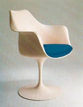 стул tulip armchair