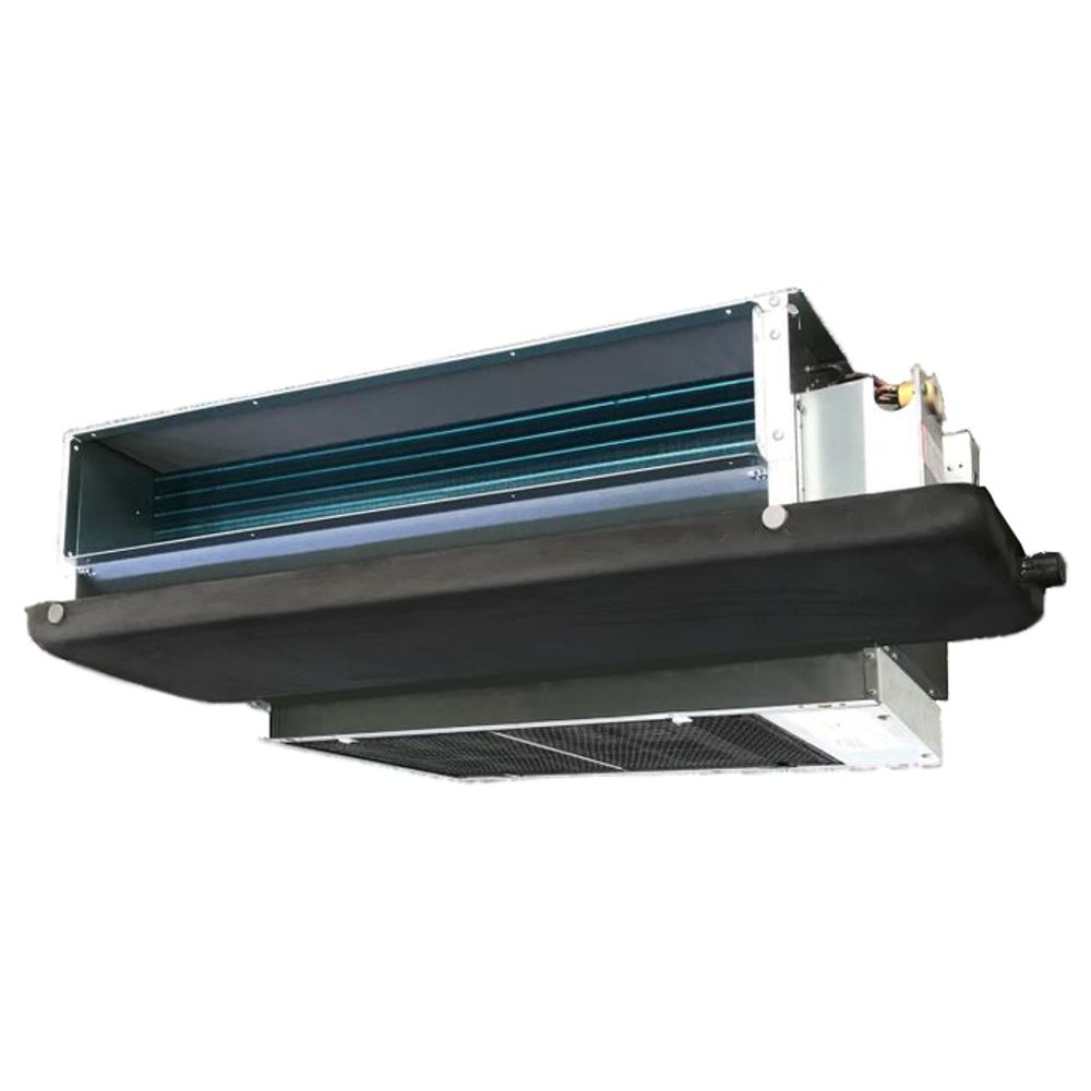Медицинский фанкойл TICA TCRJ600BL3SDENTN