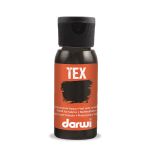 Краска для ткани Darwi TEX, 50 мл, 162 цинк