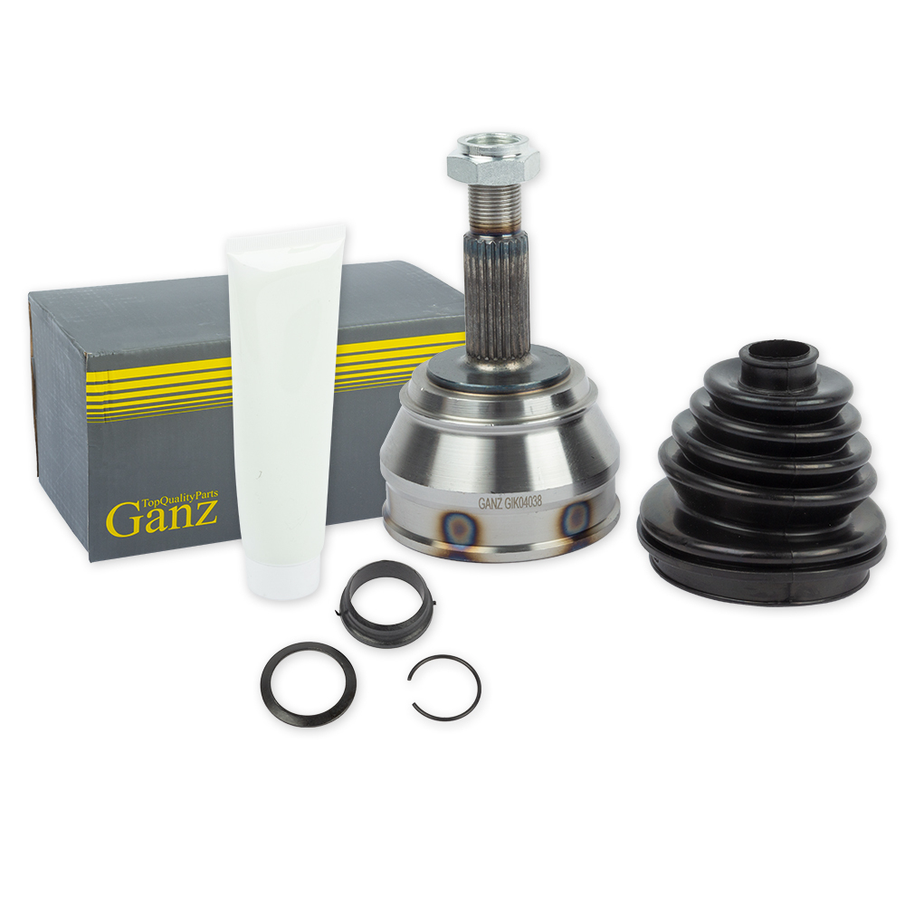 ШРУС наружный (компл.)  VW G2/G3/B3/B4 GANZ GIK04038