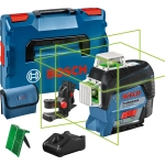 Лазерный нивелир GLL 3-80CG+BM1+12V+L-BOXX BOSCH 0601063T00