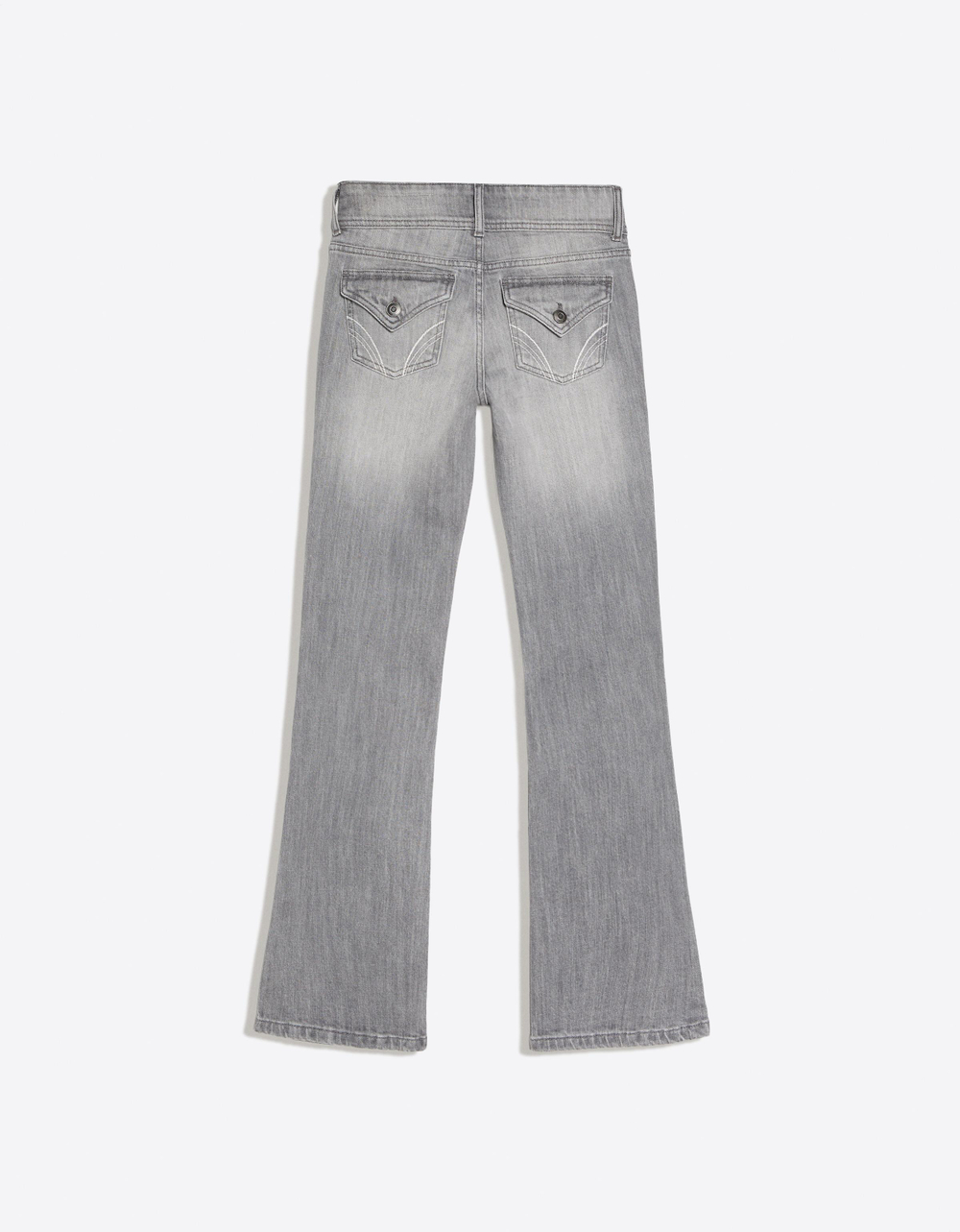 Женские расклешенные джинсы bootcut - BERSHKA