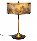 Настольная лампа декоративная Odeon Light Bergi 5064/2T