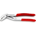 Клещи трубные Cobra® хромированные 180 мм Knipex 87 03 180