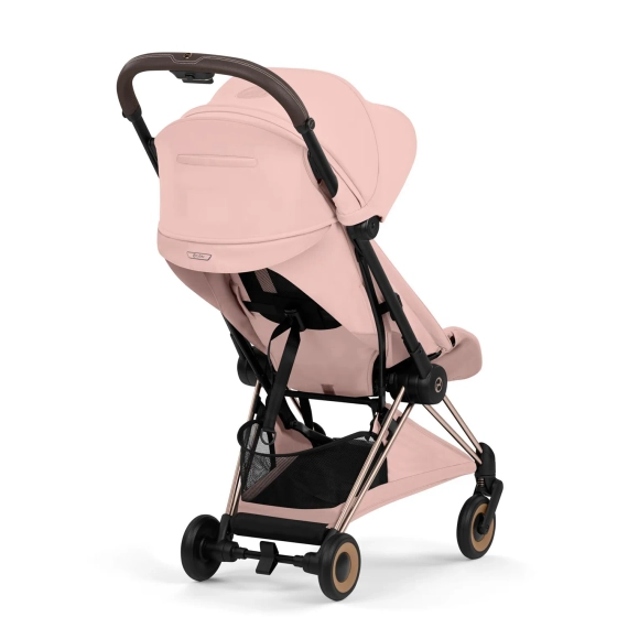 Прогулочная коляска Cybex Coya Style RG Peach Pink