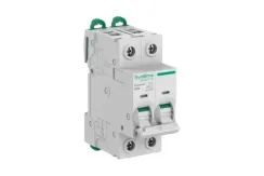 Автомат Systeme Electric 2П 10А-С 6кА 40965