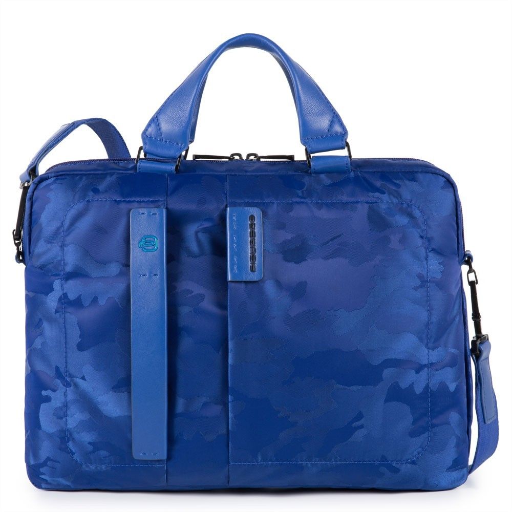 Сумка мужская Piquadro Blue Square синий  (CA1903P16/CAMOBLU)