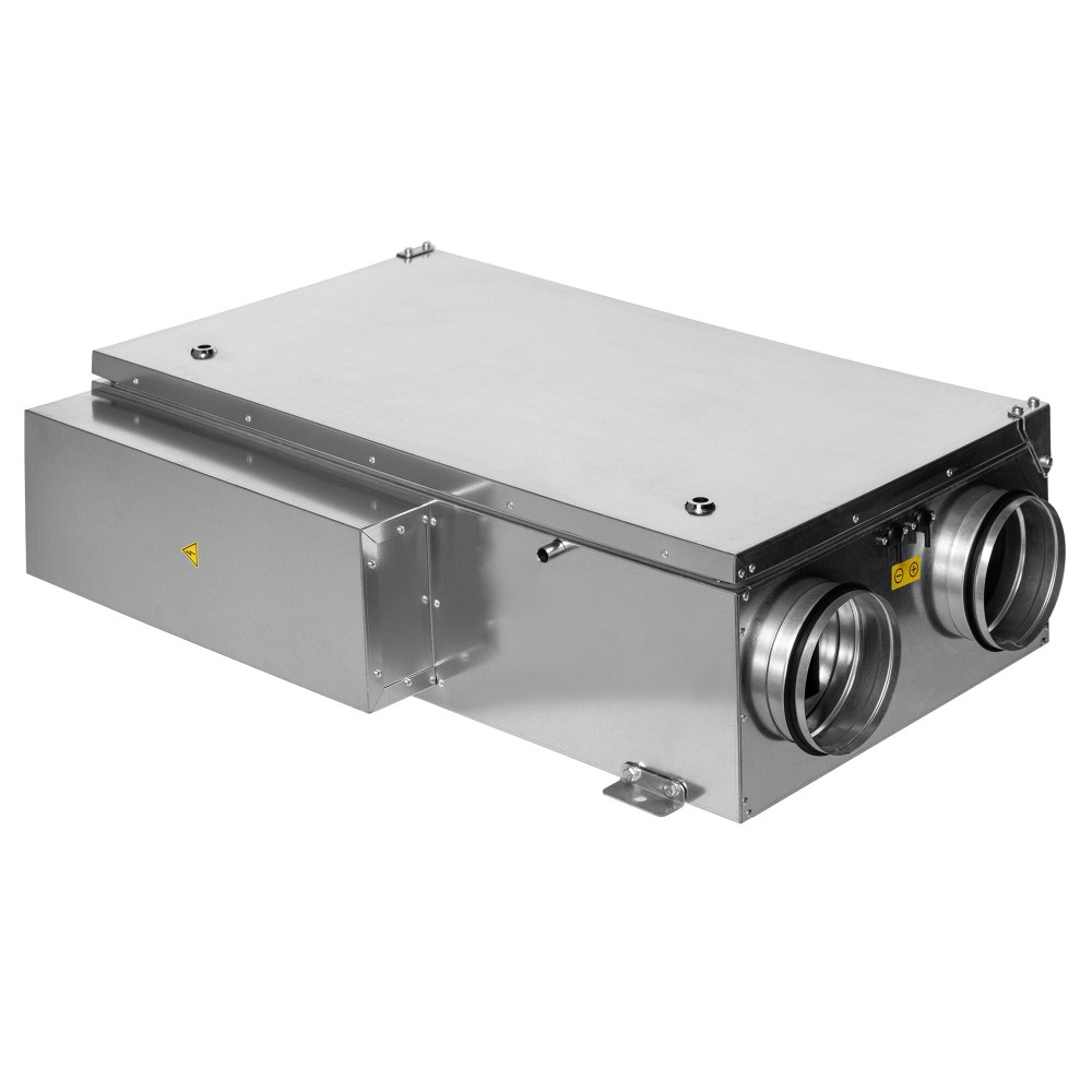 Установка приточно-вытяжная SHUFT UniMAX-P 1400CE EC