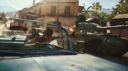 Far Cry 6 Стандартное издание (диск для PS4, полностью на русском языке)