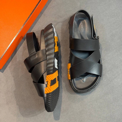 Сандали Hermes Electric