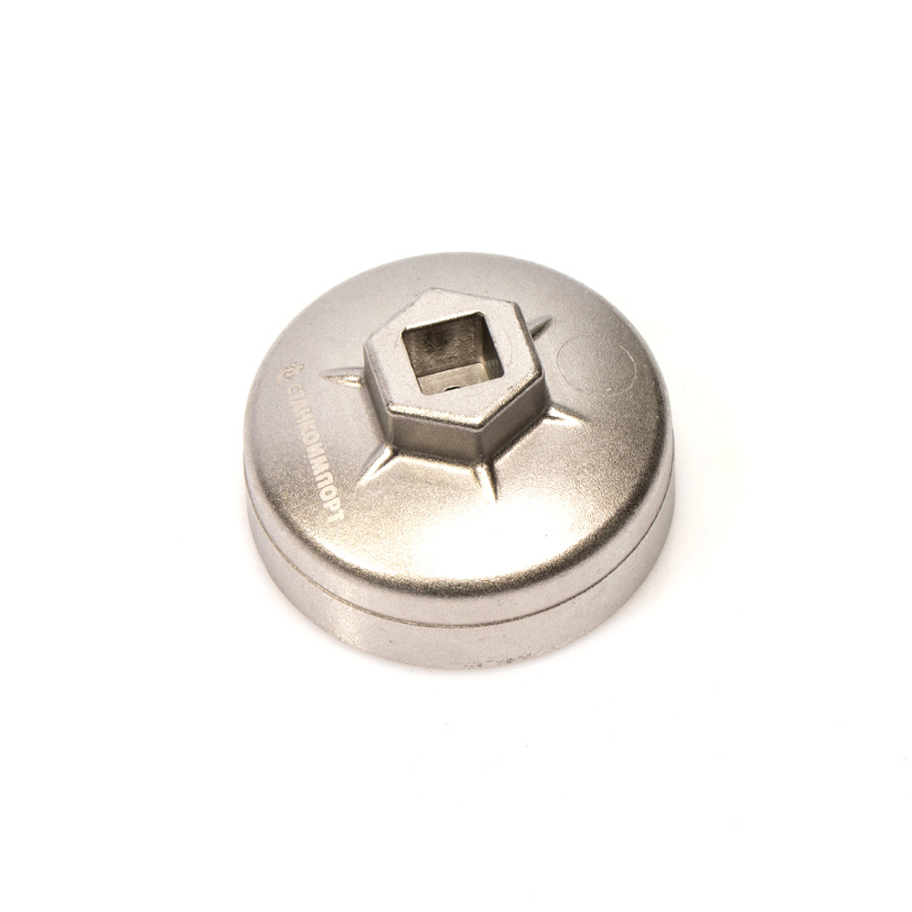 Съемник масляного фильтра 64 мм. 14 граней