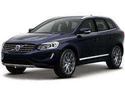Автоковрики EVA для Volvo XC60, 1-е поколение, рестайл (2013-2017)