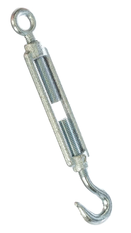 ТАЛРЕП М12 (КРЮК-КОЛЬЦО) DIN 1480