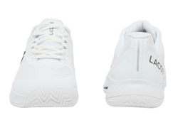 Теннисные кроссовки Lacoste Tech Point Tennis - white/white/black