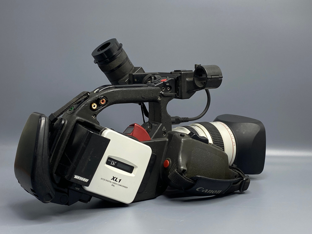 Canon DM-XL1E