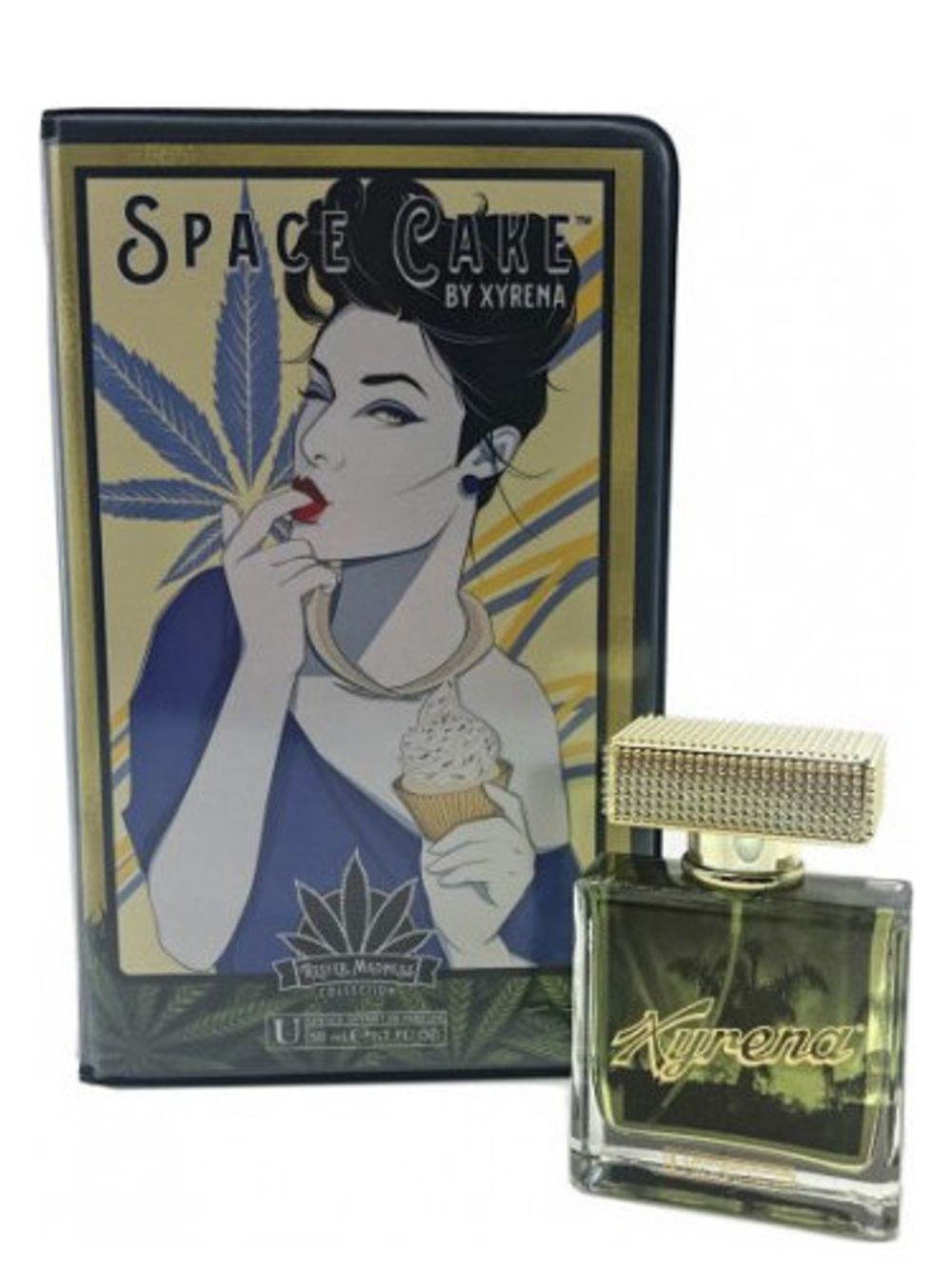 Xyrena Space Cake